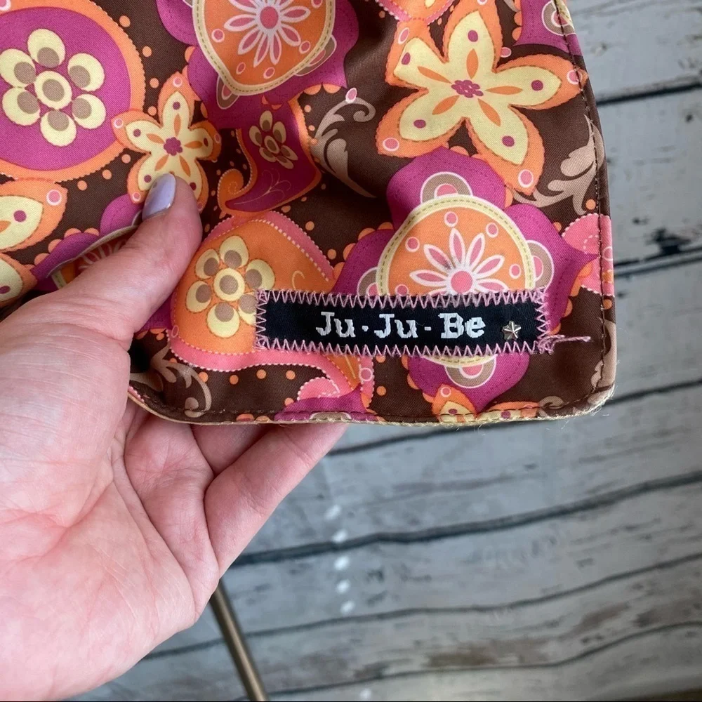 Ju-Ju-Be great teflon